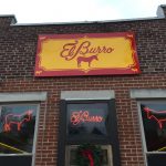 El Burro, Regent Square