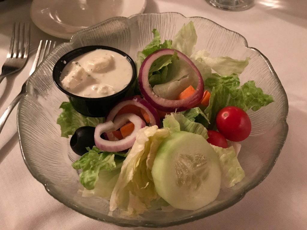 Dinner Salad