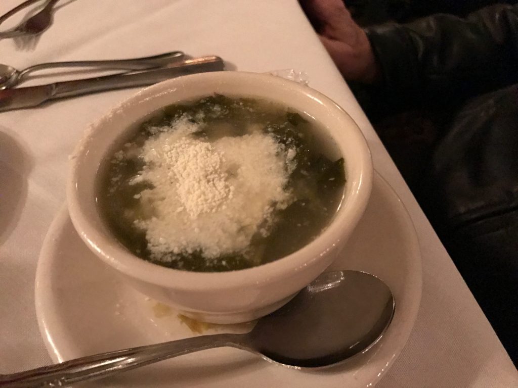 Wedding Soup