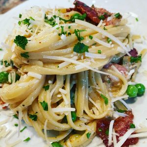 Pasta Carbonara