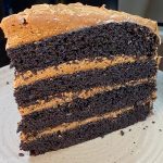 Chocolate Espresso Cake