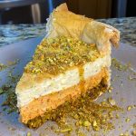 Savory Cheesecake