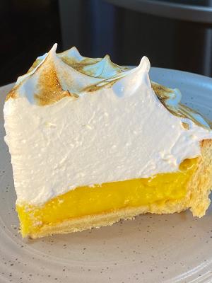 Lemon Meringue Pie